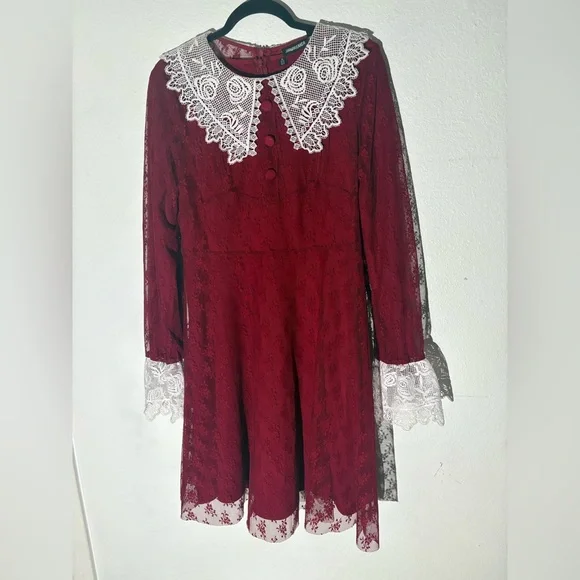 Jawbreaker Dress - Picture 1 of 9